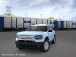 2025 Ford Bronco Sport Heritage 4x4