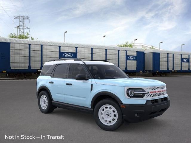 2025 Ford Bronco Sport Heritage 4x4