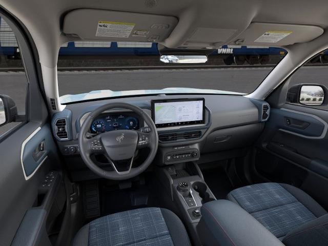 2025 Ford Bronco Sport Heritage 4x4