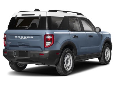 2025 Ford Bronco Sport Heritage 4x4