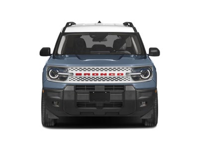 2025 Ford Bronco Sport Heritage 4x4