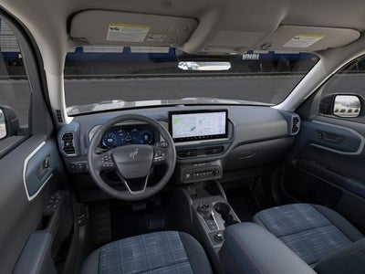 2025 Ford Bronco Sport Heritage 4x4