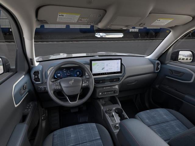 2025 Ford Bronco Sport Heritage 4x4