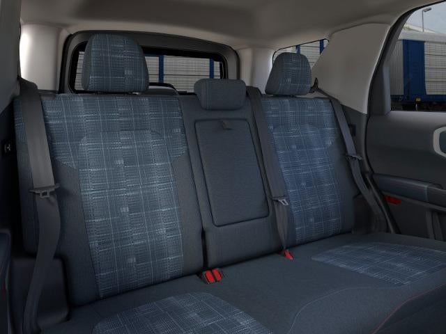 2025 Ford Bronco Sport Heritage 4x4