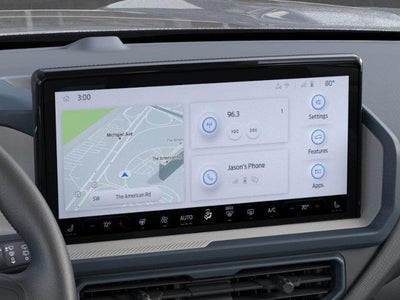 2025 Ford Bronco Sport Heritage 4x4