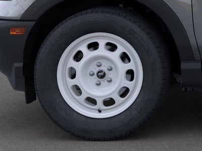 2025 Ford Bronco Sport Heritage 4x4