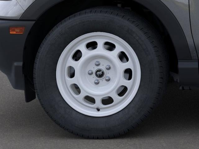 2025 Ford Bronco Sport Heritage 4x4