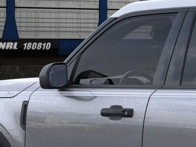 2025 Ford Bronco Sport Heritage 4x4