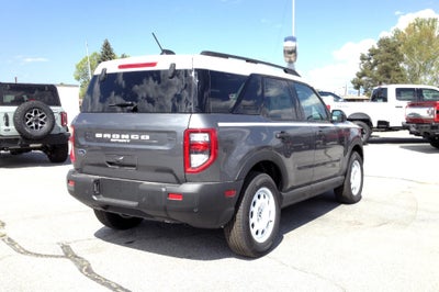2025 Ford Bronco Sport Heritage 4x4