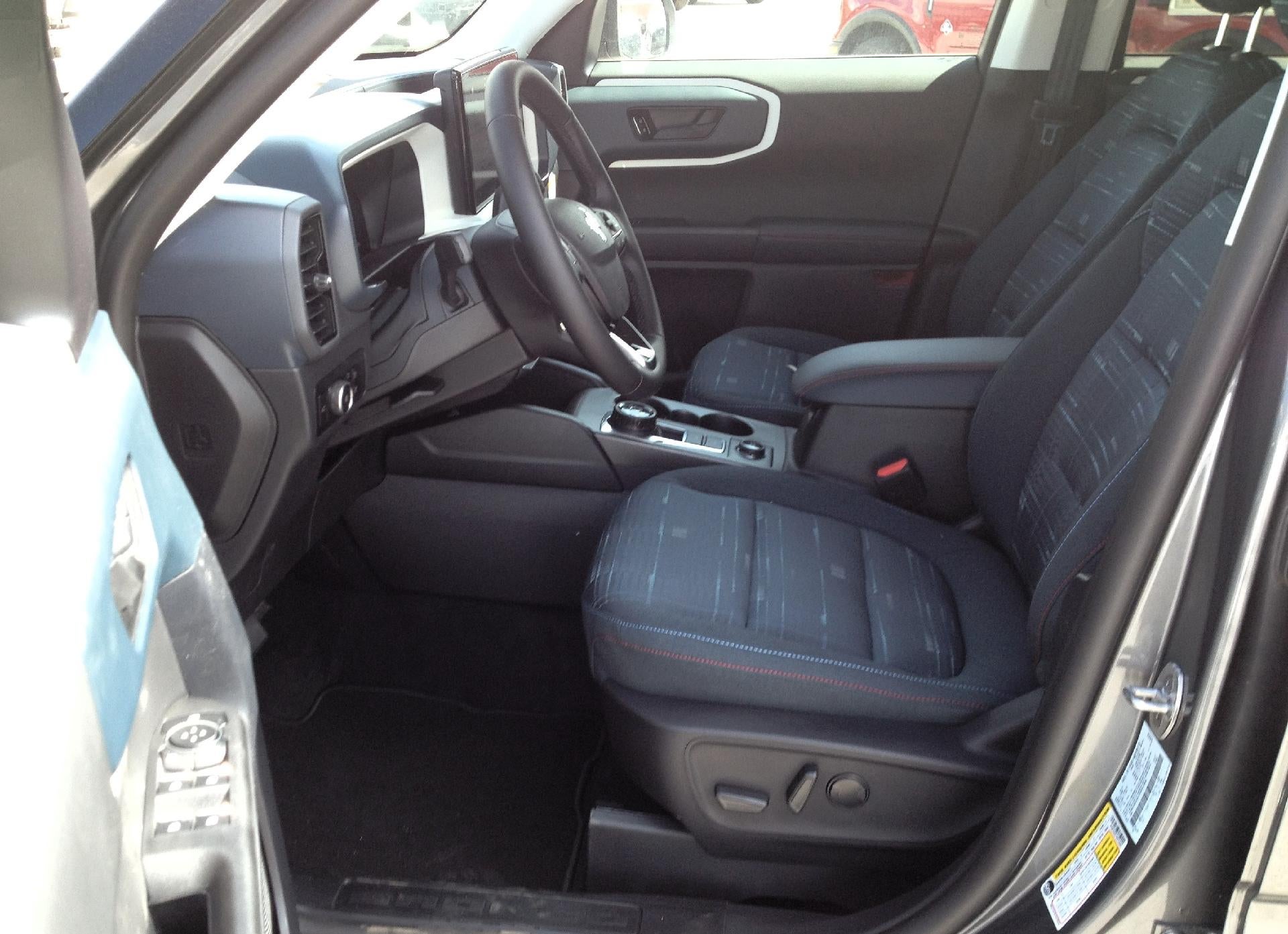 2025 Ford Bronco Sport Heritage 4x4