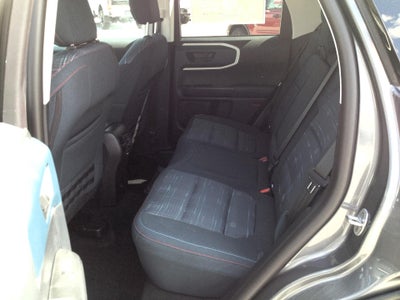 2025 Ford Bronco Sport Heritage 4x4