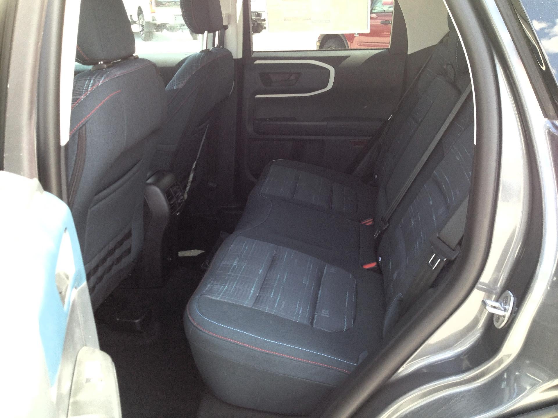 2025 Ford Bronco Sport Heritage 4x4