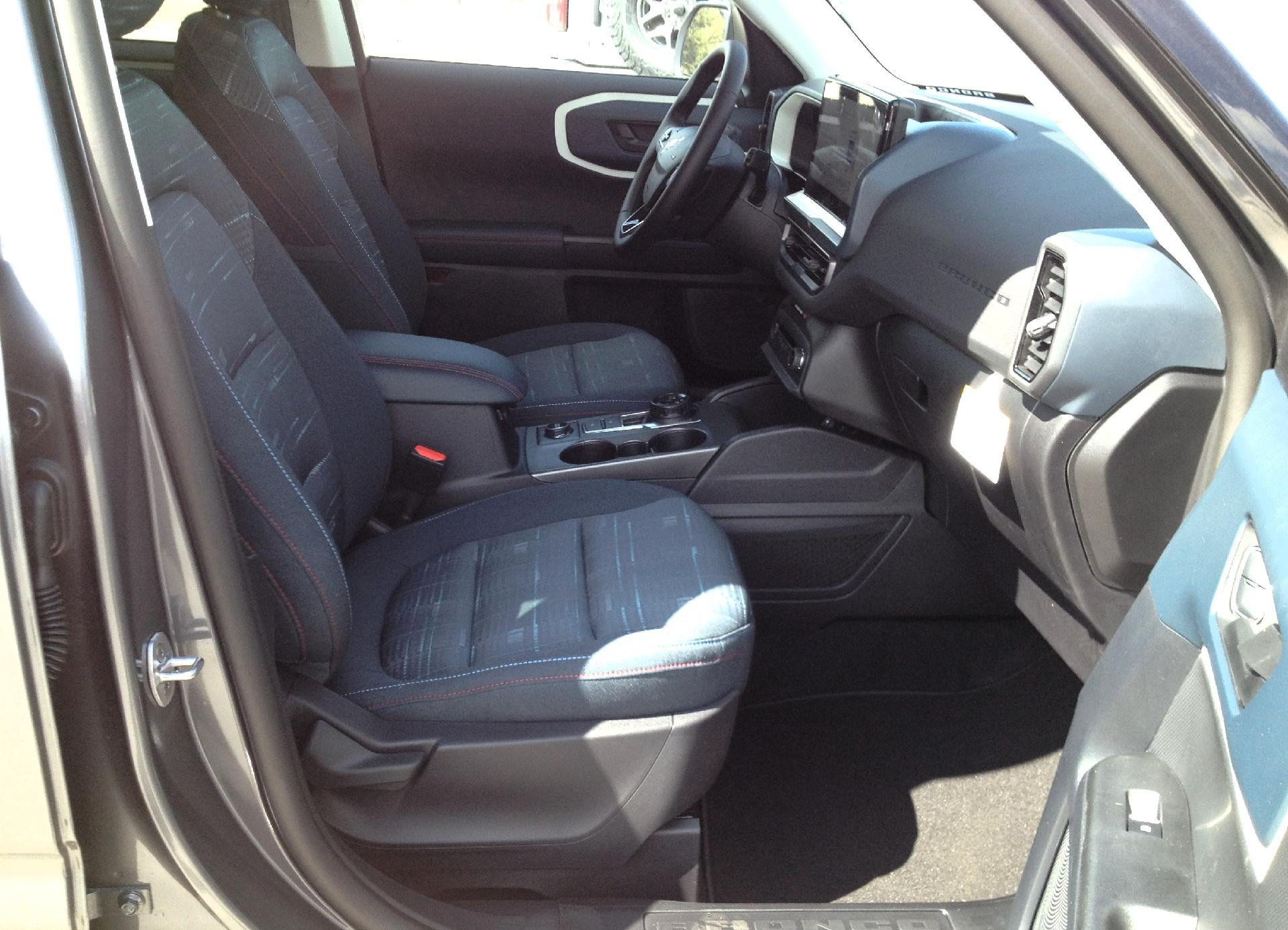 2025 Ford Bronco Sport Heritage 4x4