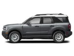 2025 Ford Bronco Sport Heritage 4x4