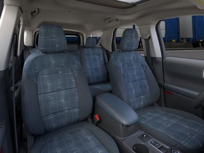 2025 Ford Bronco Sport Heritage 4x4