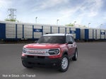 2025 Ford Bronco Sport Heritage 4x4