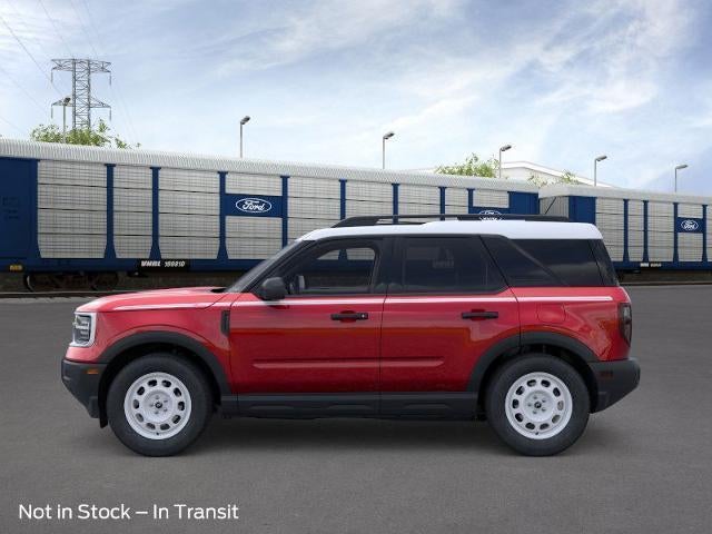 2025 Ford Bronco Sport Heritage 4x4