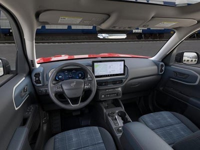 2025 Ford Bronco Sport Heritage 4x4