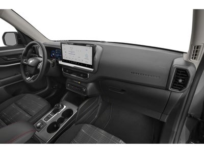 2025 Ford Bronco Sport Heritage 4x4