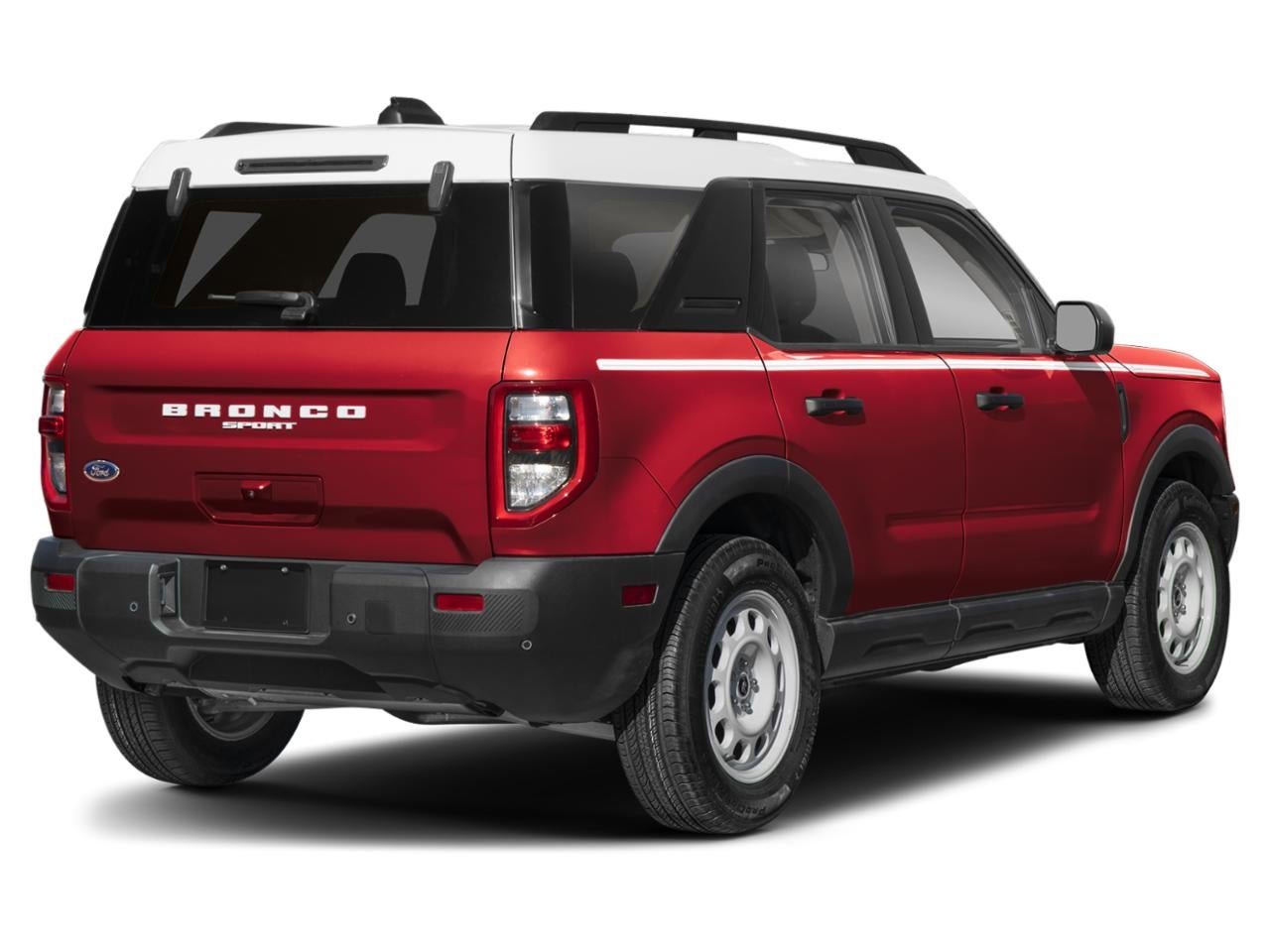 2025 Ford Bronco Sport Heritage 4x4