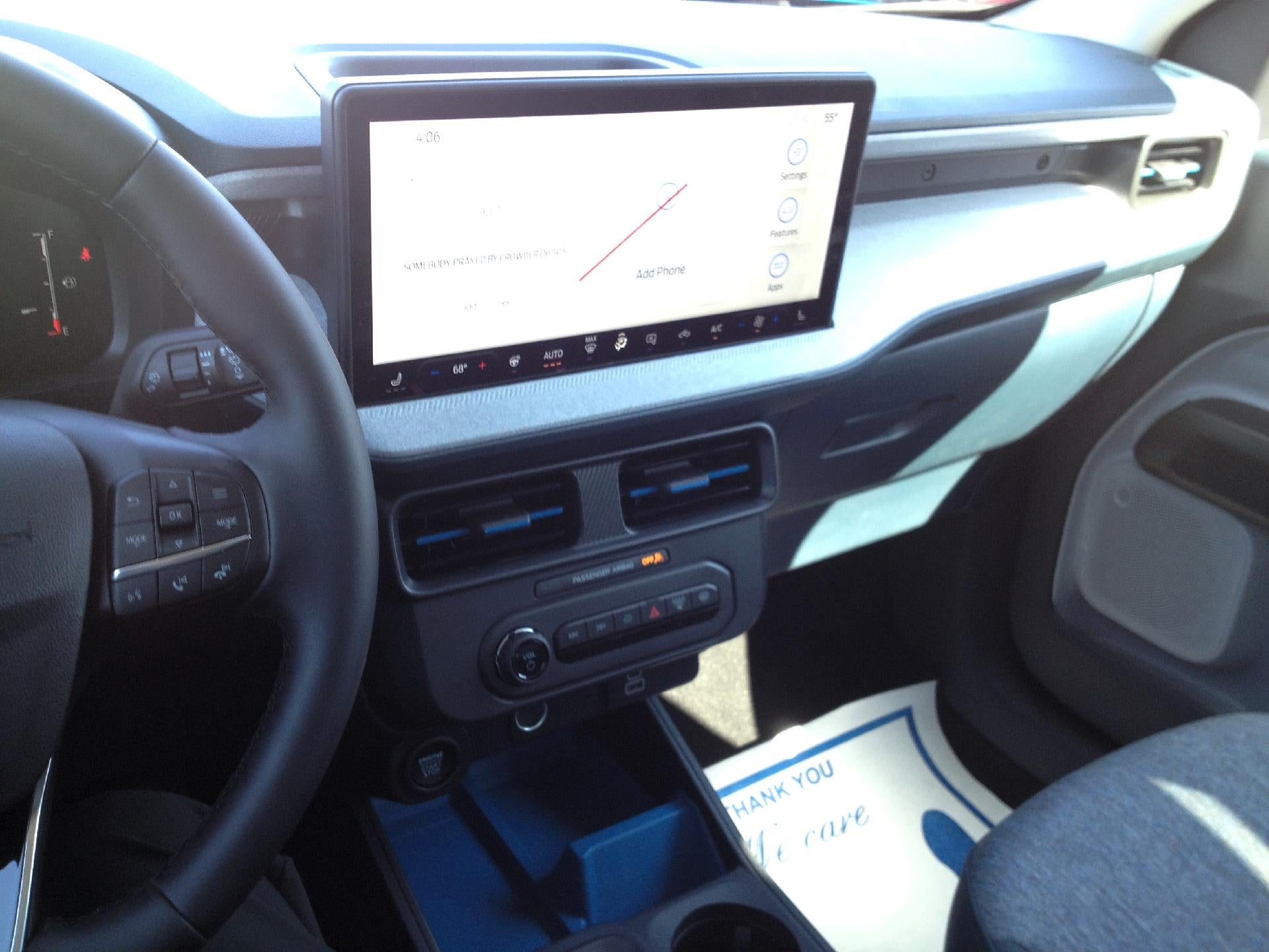 2025 Ford Maverick XLT AWD SuperCrew