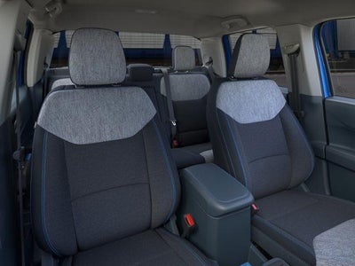 2025 Ford Maverick XLT AWD SuperCrew