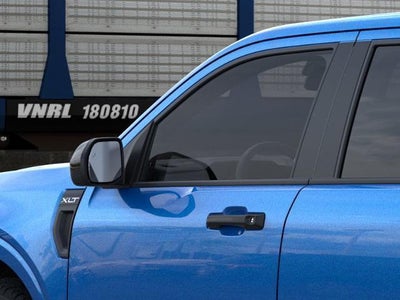 2025 Ford Maverick XLT AWD SuperCrew