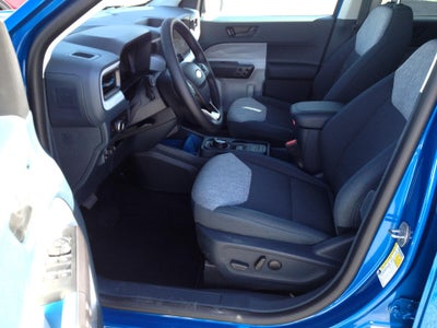 2025 Ford Maverick XLT AWD SuperCrew