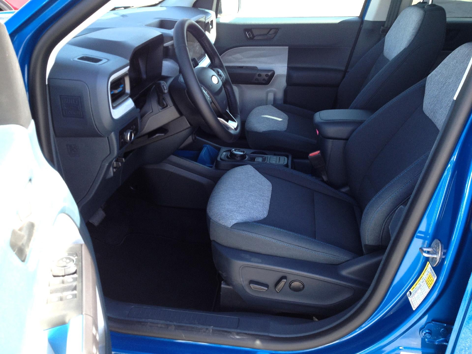 2025 Ford Maverick XLT AWD SuperCrew