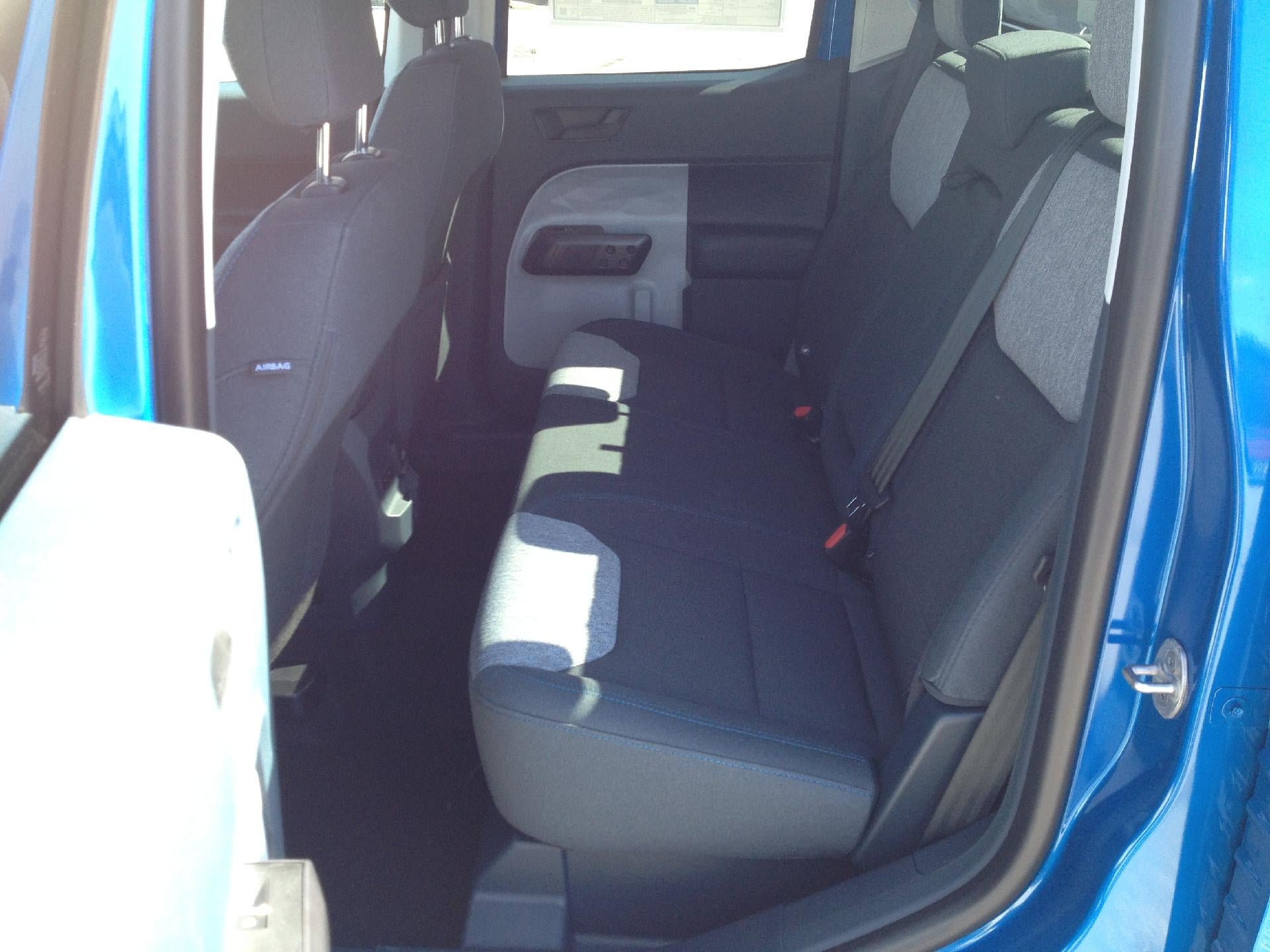 2025 Ford Maverick XLT AWD SuperCrew