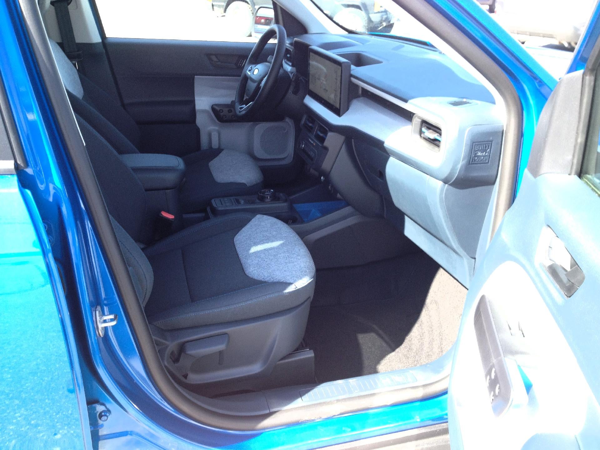 2025 Ford Maverick XLT AWD SuperCrew