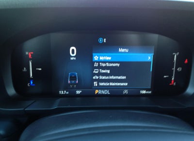 2025 Ford Maverick XLT AWD SuperCrew