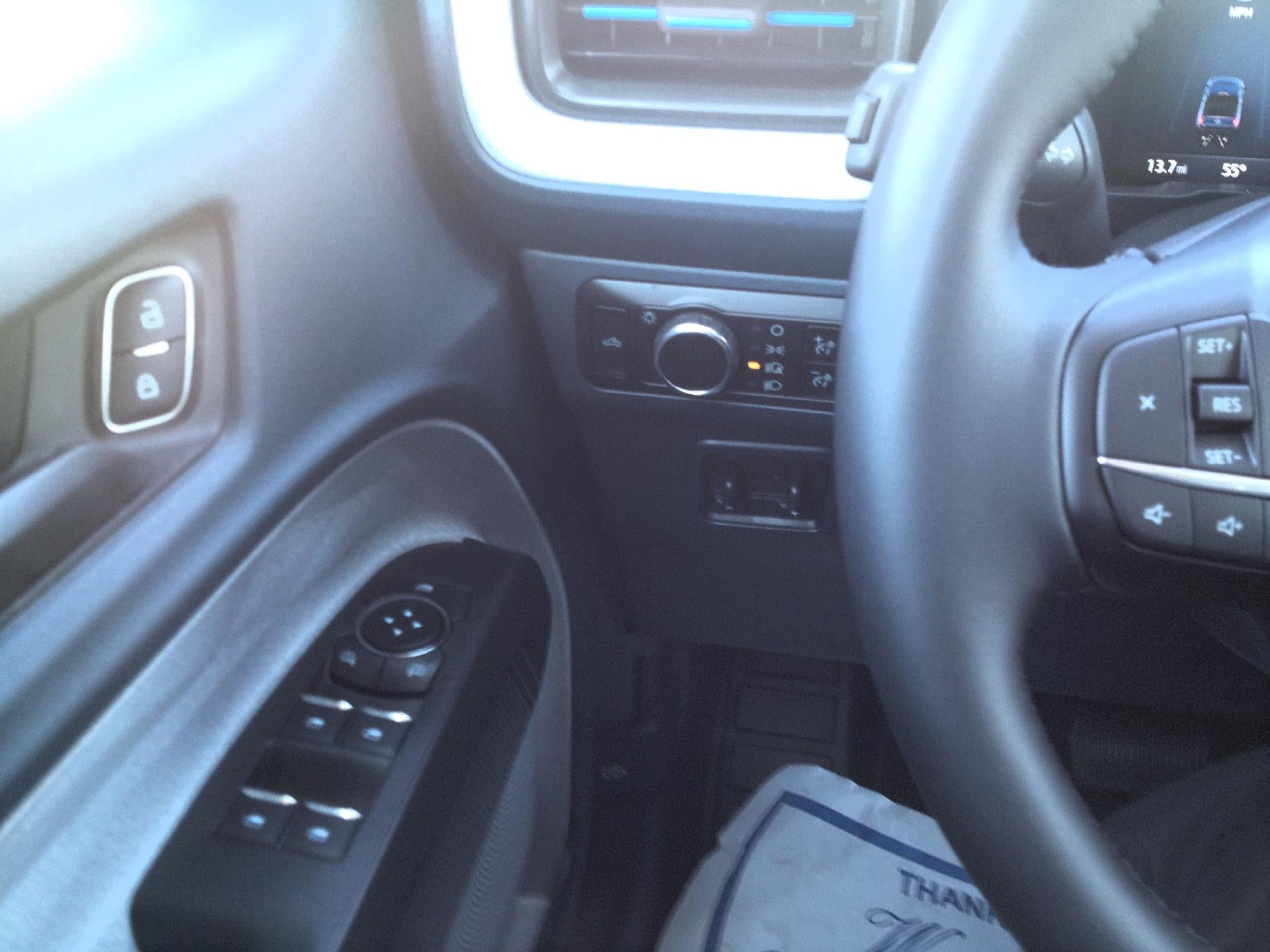 2025 Ford Maverick XLT AWD SuperCrew