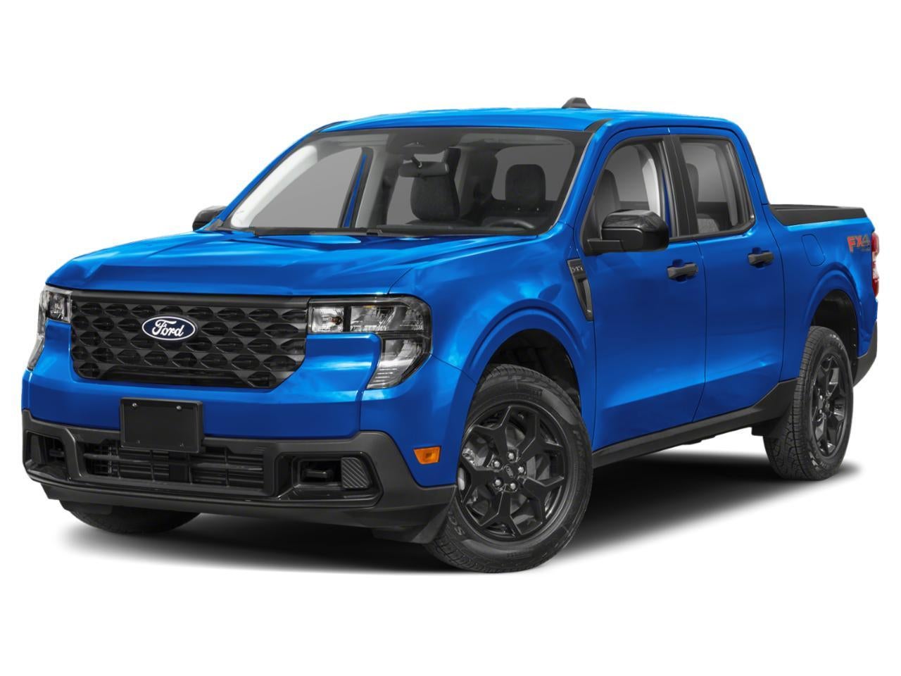 2025 Ford Maverick XLT AWD SuperCrew