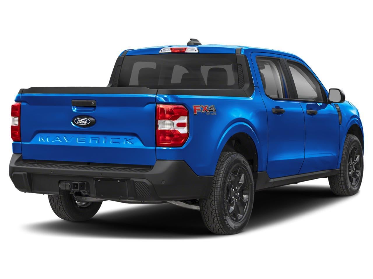 2025 Ford Maverick XLT AWD SuperCrew