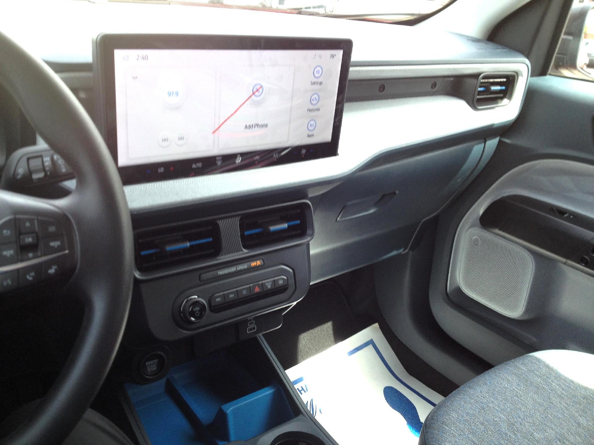 2025 Ford Maverick XLT AWD SuperCrew