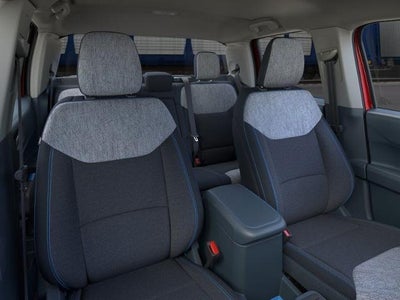 2025 Ford Maverick XLT AWD SuperCrew