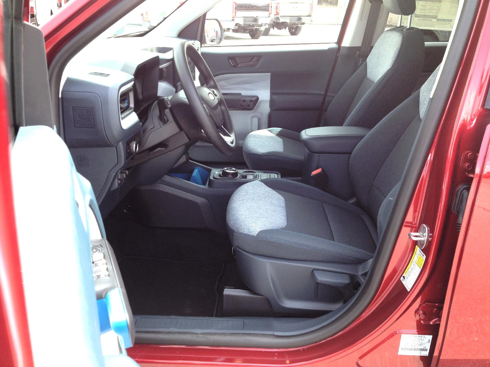 2025 Ford Maverick XLT AWD SuperCrew