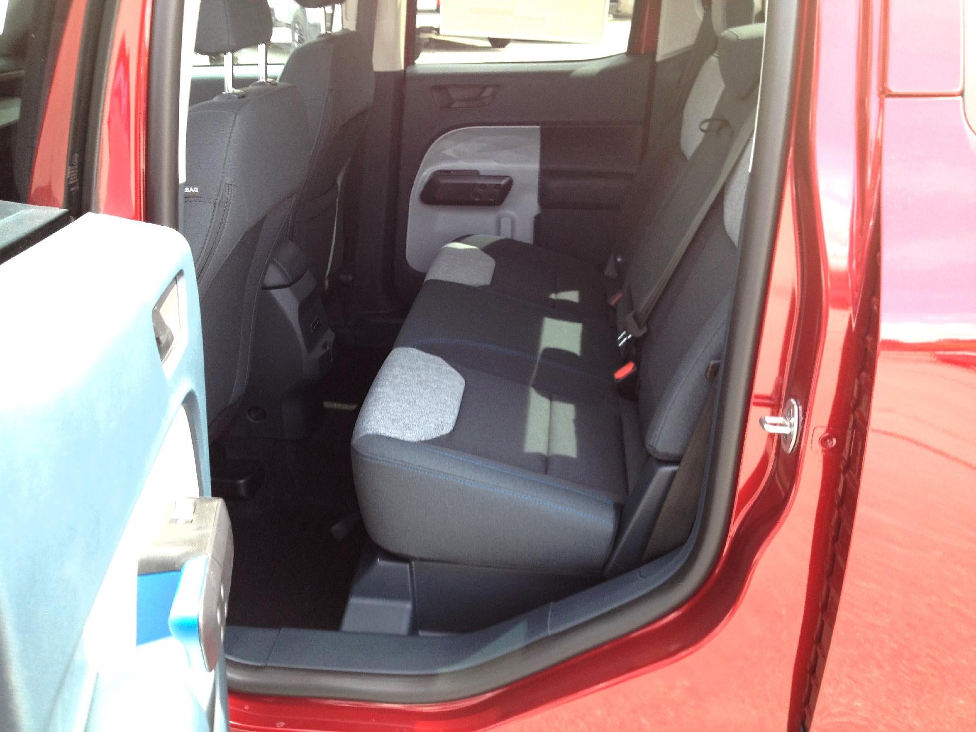 2025 Ford Maverick XLT AWD SuperCrew