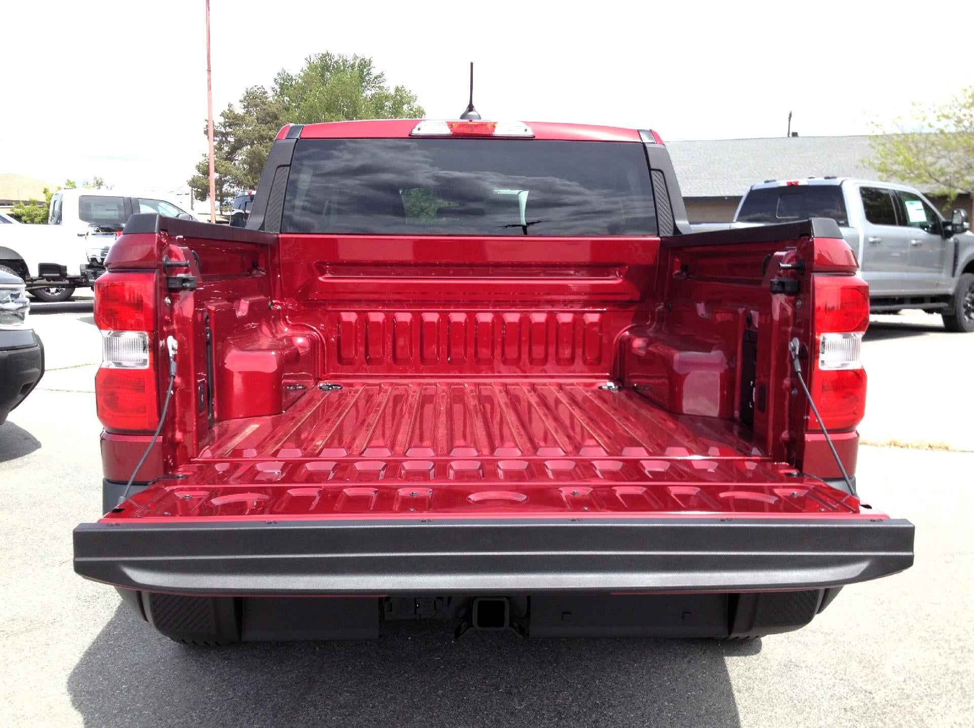 2025 Ford Maverick XLT AWD SuperCrew