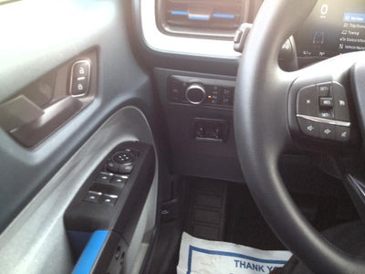 2025 Ford Maverick XLT AWD SuperCrew