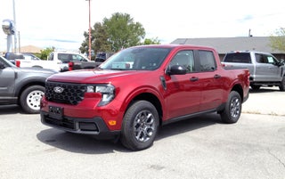 2025 Ford Maverick XLT AWD SuperCrew