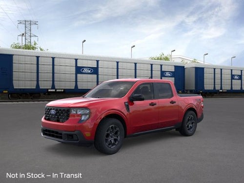 2026 Ford Maverick XLT AWD SuperCrew