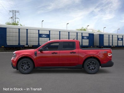 2026 Ford Maverick XLT AWD SuperCrew