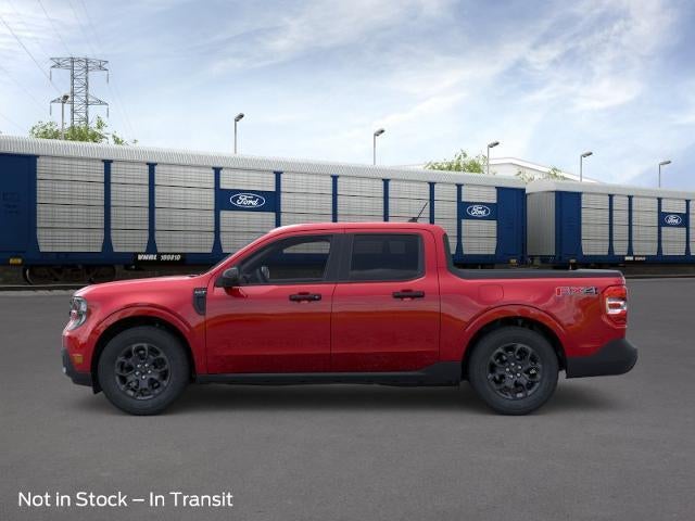 2026 Ford Maverick XLT AWD SuperCrew