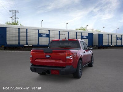 2026 Ford Maverick XLT AWD SuperCrew