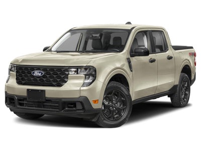2025 Ford Maverick XLT AWD SuperCrew