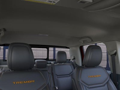 2026 Ford Maverick Tremor®