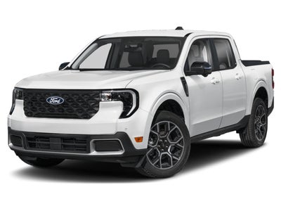 2026 Ford Maverick Lariat®