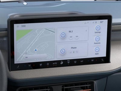 2026 Ford Maverick Lariat®